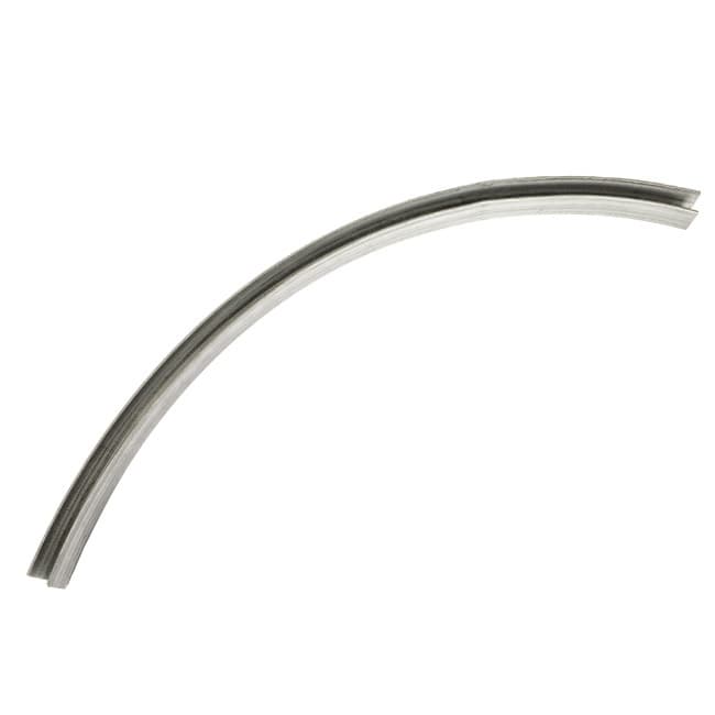 Curva Inferior 0,90m Hierro