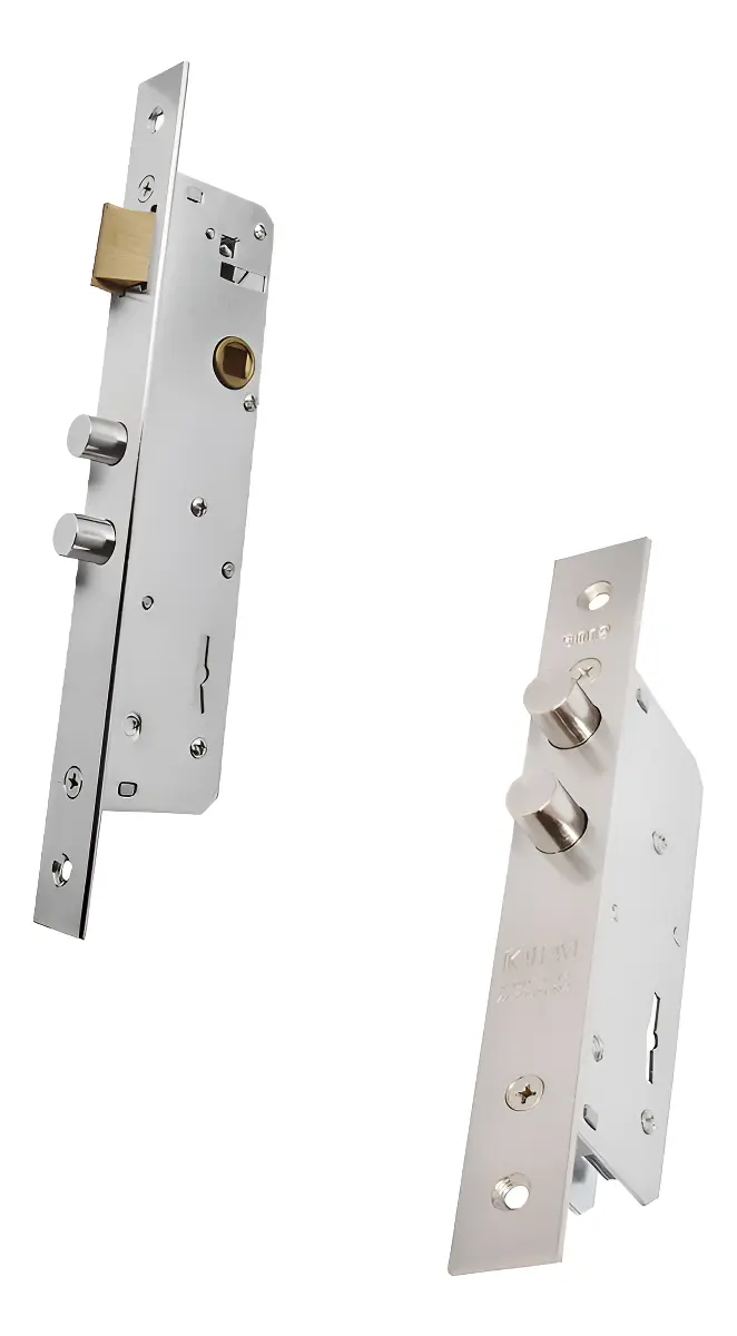 Combo JS5006 — Cerradura 5006 + Cerrojo 5012