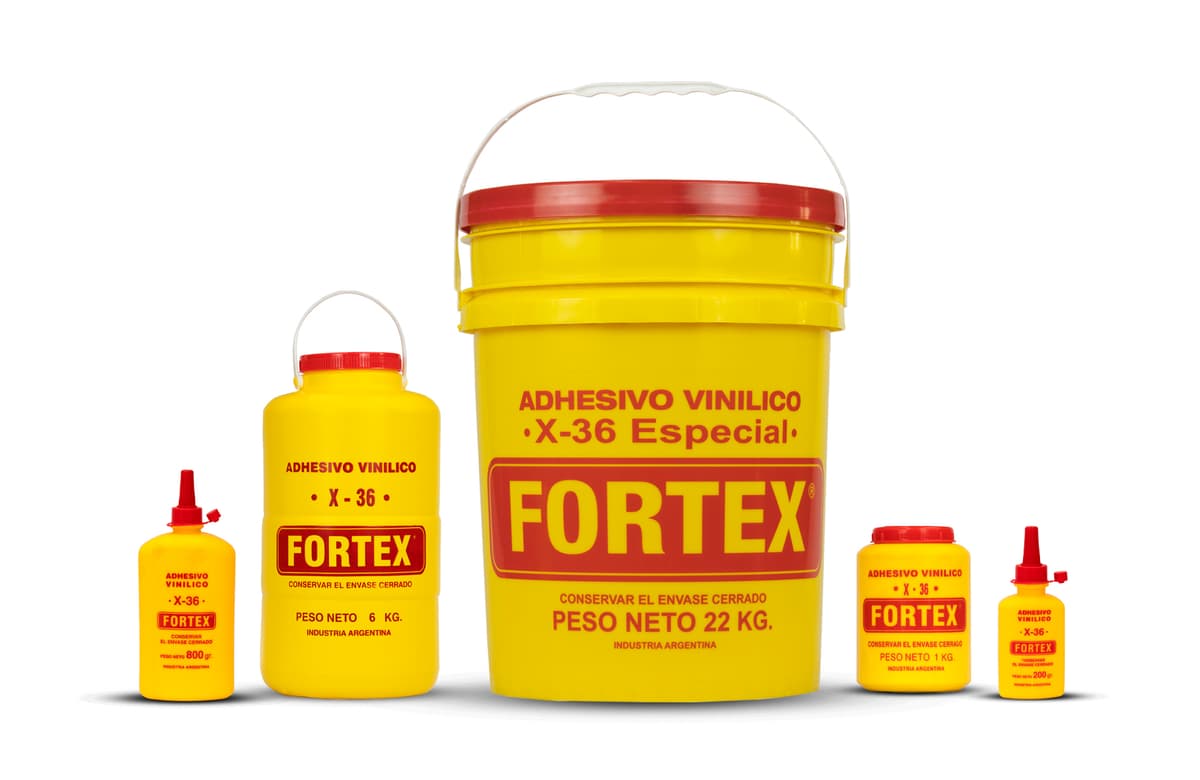 Cola Vinílica X-36