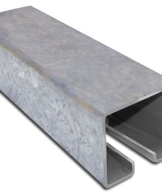 Riel Plano 164 × 3m