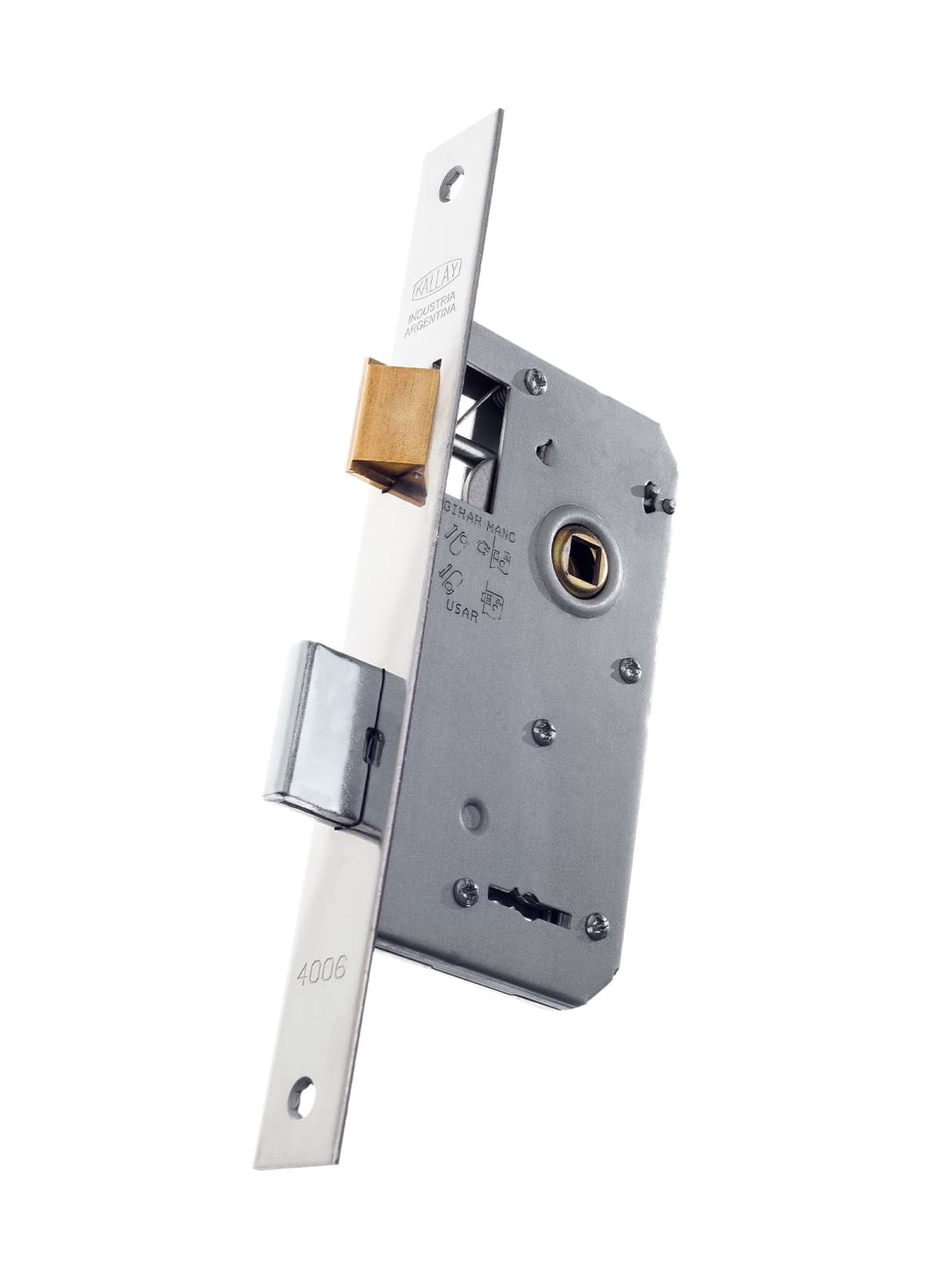 Cerradura 4006 Exterior