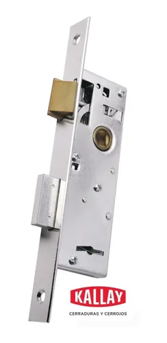 Cerradura 3001 Exterior